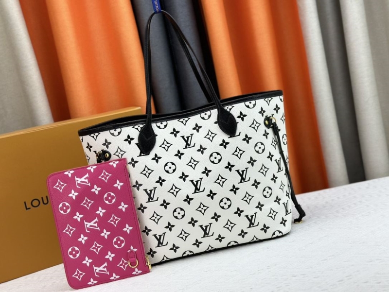 LV Shopping Bags